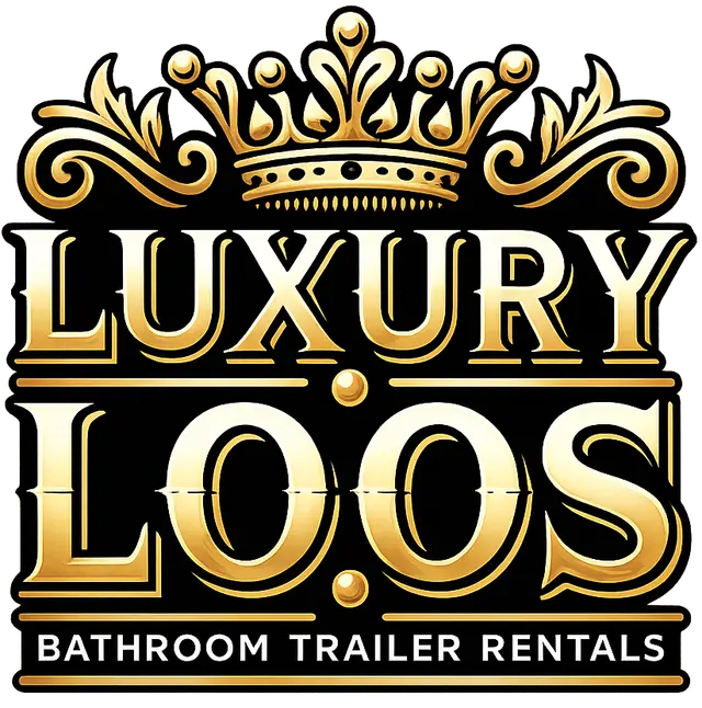 Luxury Loos logo